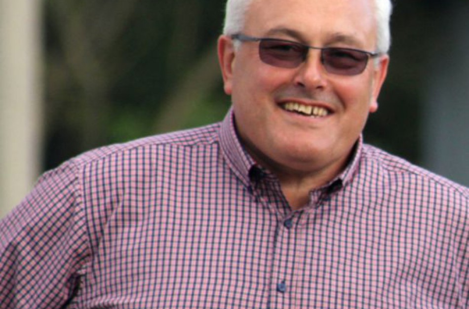 Algirdas Paplonskis „Seniūnas – kaip klebonas“