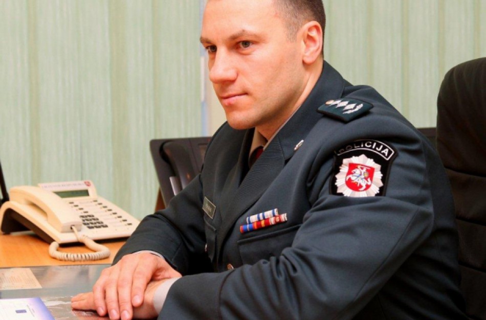 Kauno policijos vadas „Jonavos problemos mums žinomos“