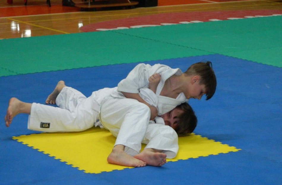 Jonavos dziudistai „skina“ prizines vietas