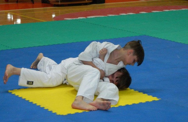 Jonavos dziudistai „skina“ prizines vietas