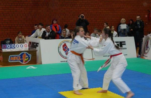 Jonavos dziudistai „skina“ prizines vietas