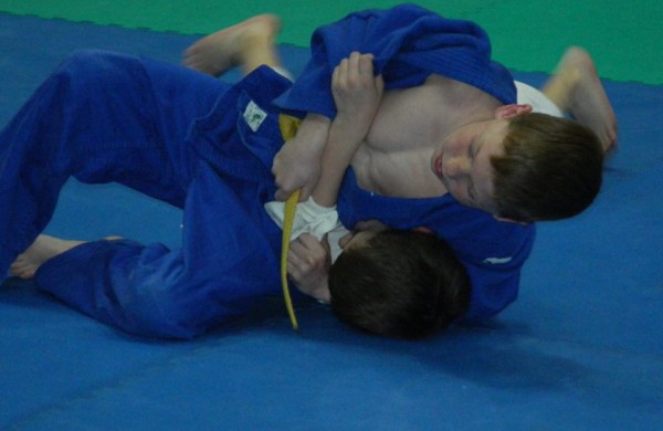 Jonavos dziudistai „skina“ prizines vietas