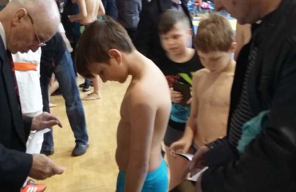 Jonavos dziudistai „skina“ prizines vietas