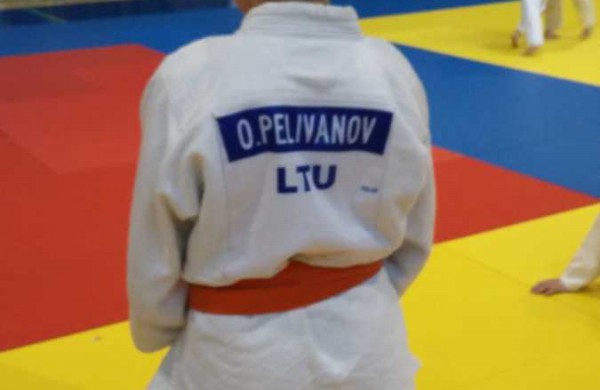 Jonavos dziudistai „skina“ prizines vietas