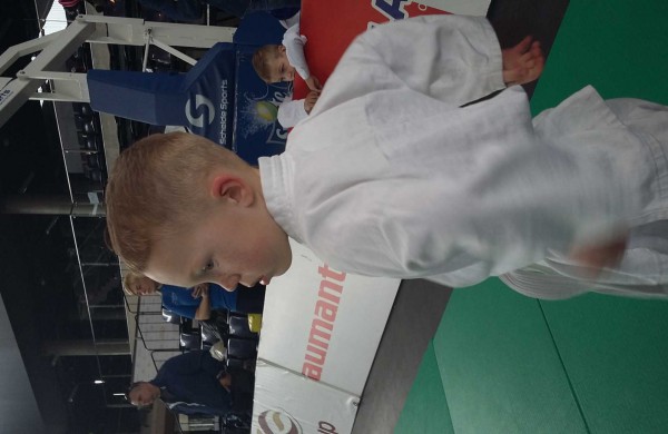 Jonavos dziudistai „skina“ prizines vietas