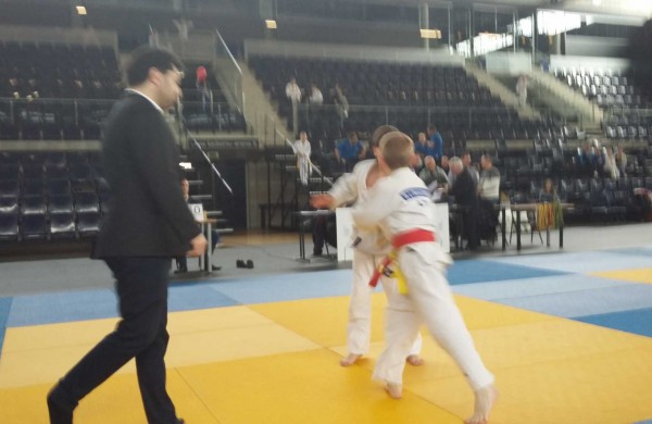 Jonavos dziudistai „skina“ prizines vietas