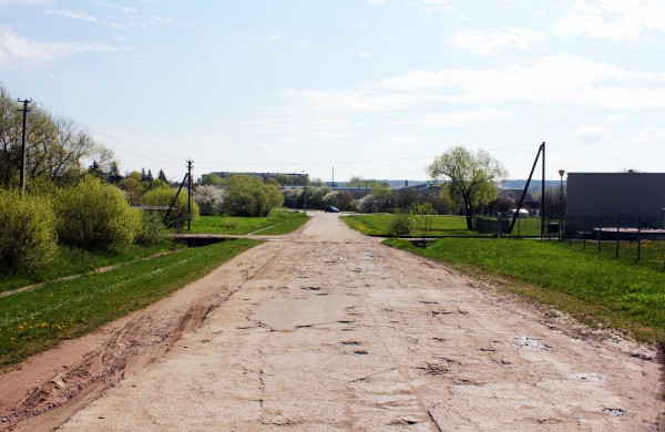 Pasiruošimas remontui: bus tvarkoma Kranto gatvė, sprendžiama, kaip į savo namus pateks A.Kulviečio gatvės gyventojai