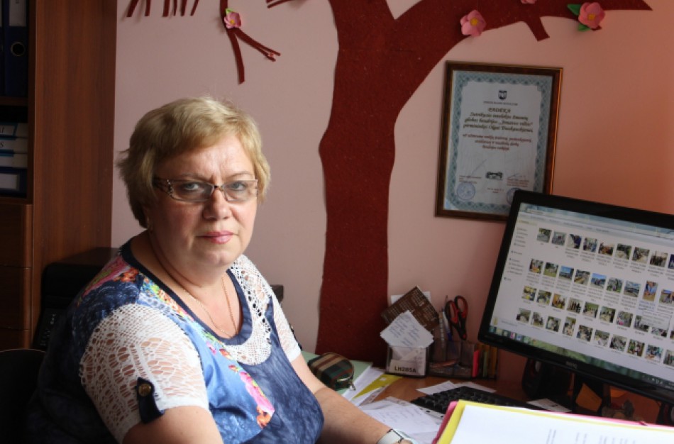 O.Traskauskienė „Neįgalių vaikų mamas vyrai dažniausiai palieka“