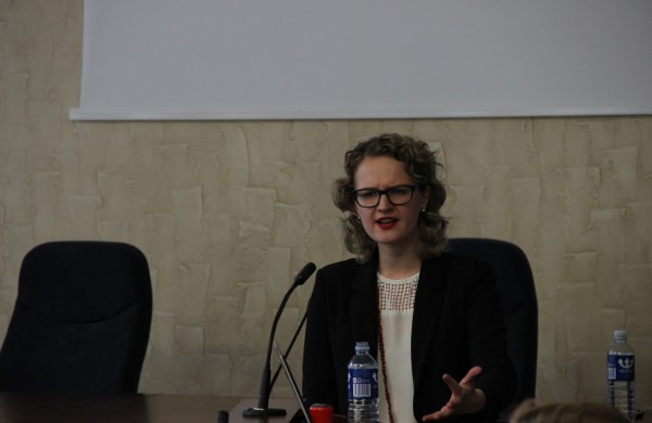 Jonavos moksleiviai – politikų kailyje