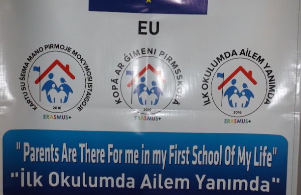 Lopšelyje darželyje „Saulutė“ – svečiai iš Turkijos