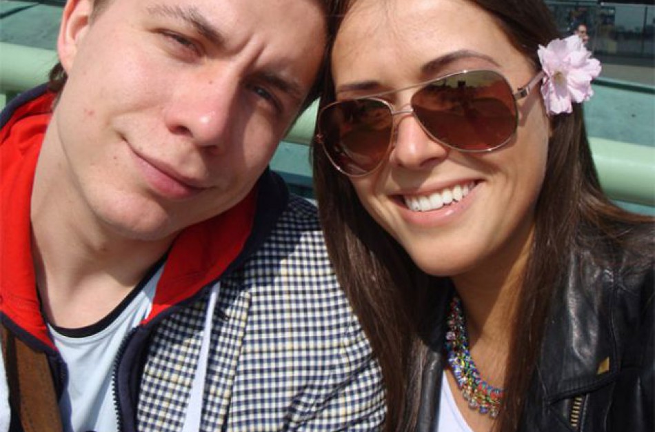 Mindaugas Sinkevičius: „Pakviečiau ją šokti, ir susipažinom“