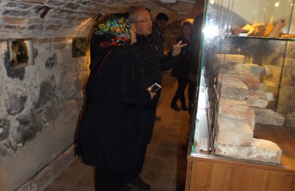 Lopšelyje darželyje „Saulutė“ – svečiai iš Turkijos