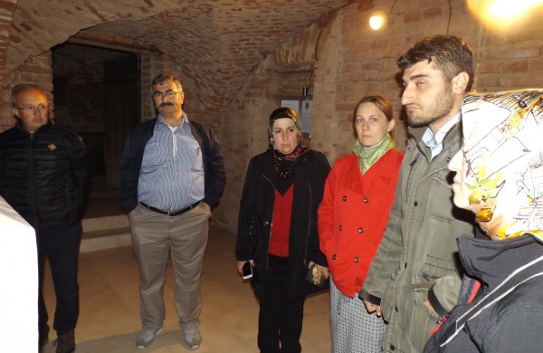 Lopšelyje darželyje „Saulutė“ – svečiai iš Turkijos