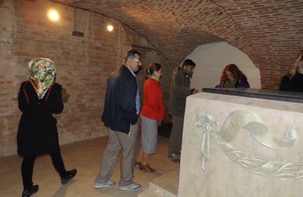 Lopšelyje darželyje „Saulutė“ – svečiai iš Turkijos