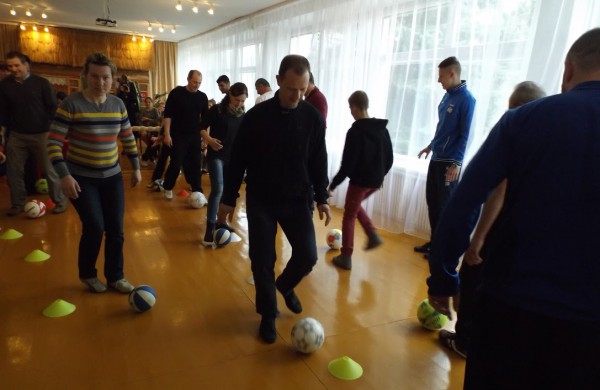 Lopšelyje darželyje „Saulutė“ – svečiai iš Turkijos