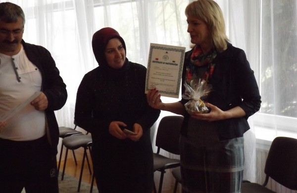 Lopšelyje darželyje „Saulutė“ – svečiai iš Turkijos