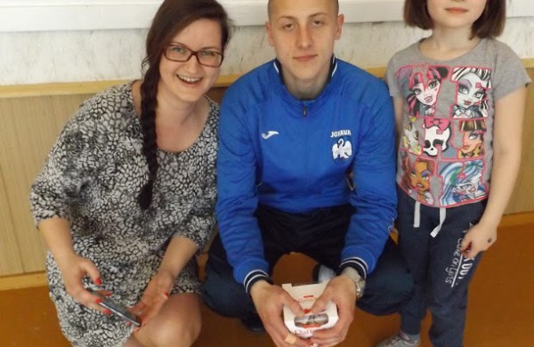 Lopšelyje darželyje „Saulutė“ – svečiai iš Turkijos