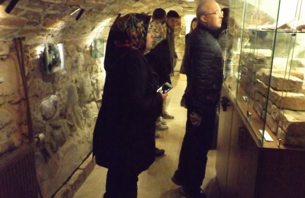 Lopšelyje darželyje „Saulutė“ – svečiai iš Turkijos