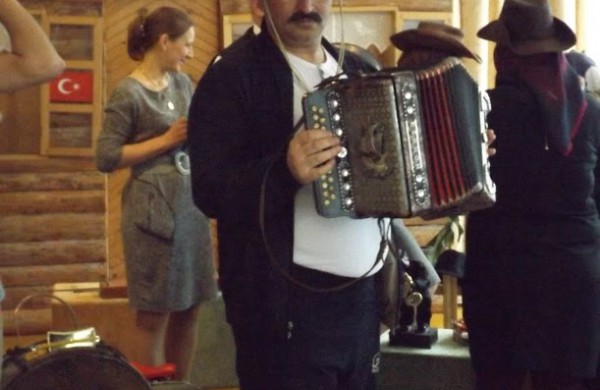 Lopšelyje darželyje „Saulutė“ – svečiai iš Turkijos