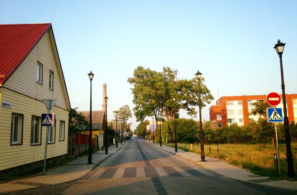 Jonava vilnietės akimis „Aš noriu tokio fontano Vilniuje!“