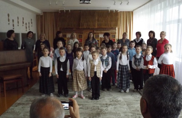 Lopšelyje darželyje „Saulutė“ – svečiai iš Turkijos