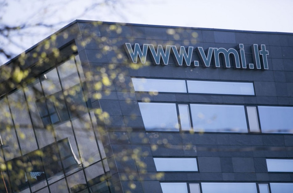 Jonavoje mokesčių mokėtojai pateikė daugiau nei 16 tūkst. pajamų deklaracijų