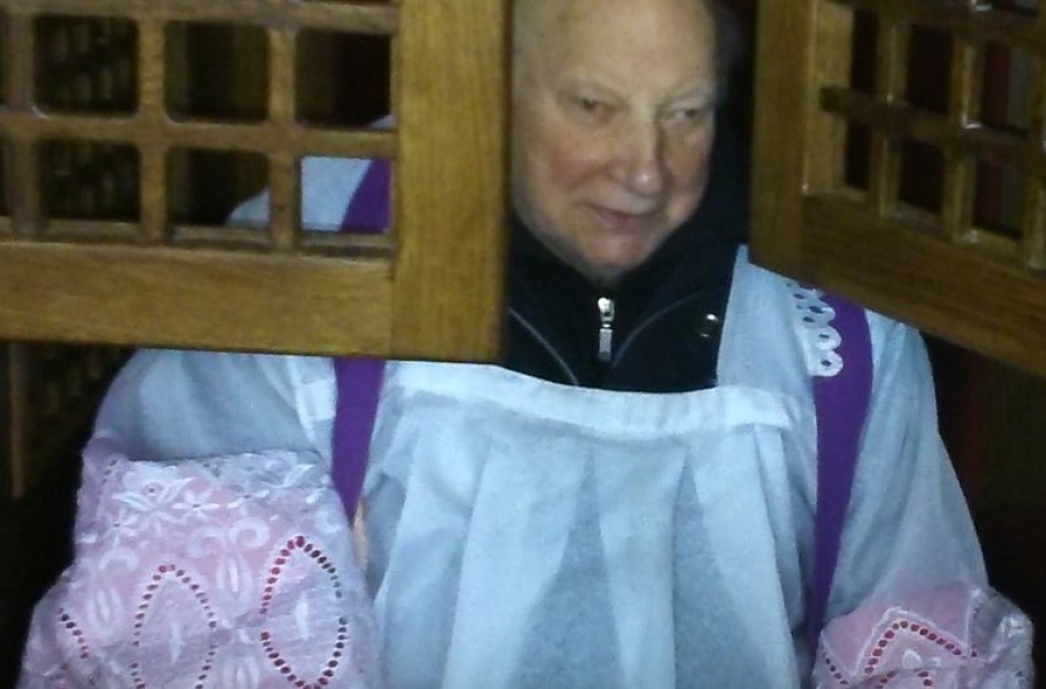 Mirė kunigas V.A. Pranckietis