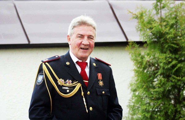 Profesinę šventę minėjo Jonavos ugniagesiai