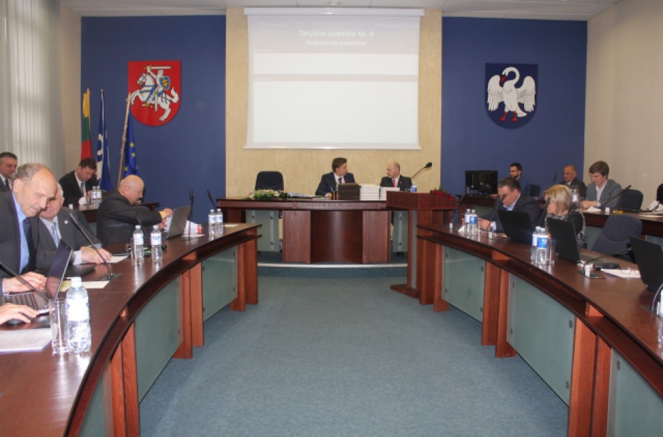 Mes - ne prieš miesto plėtrą, tačiau prieš skubotus sprendimus