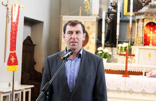 Profesinę šventę minėjo Jonavos ugniagesiai