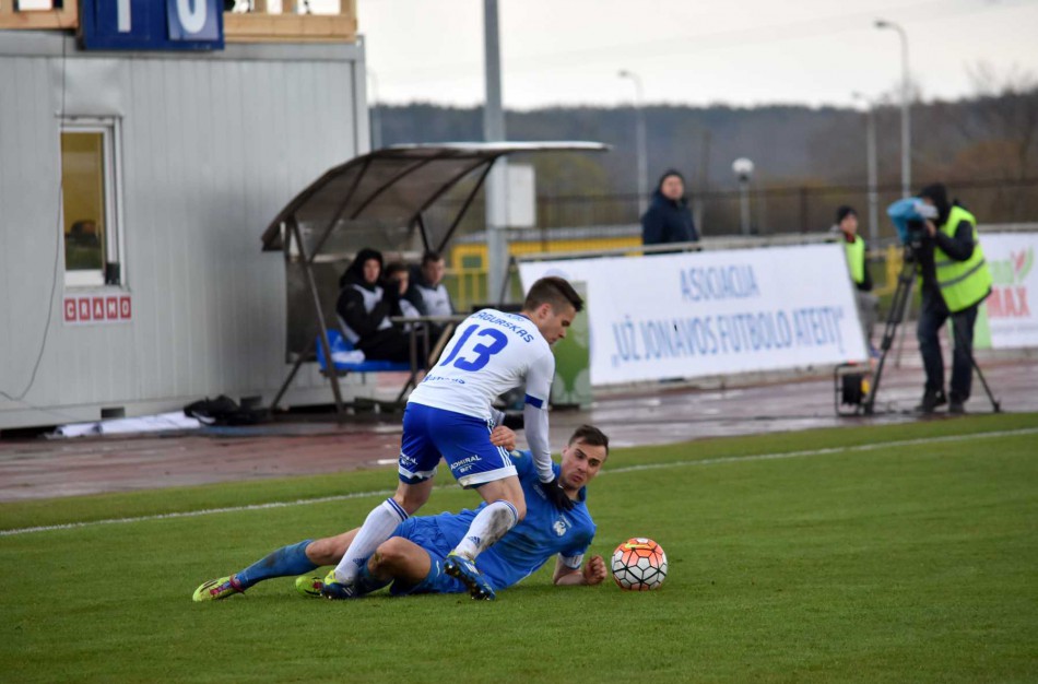 Neįtikėtinas „Lietava“ komandos žaidimas: triuškinanti pergalė Kaune