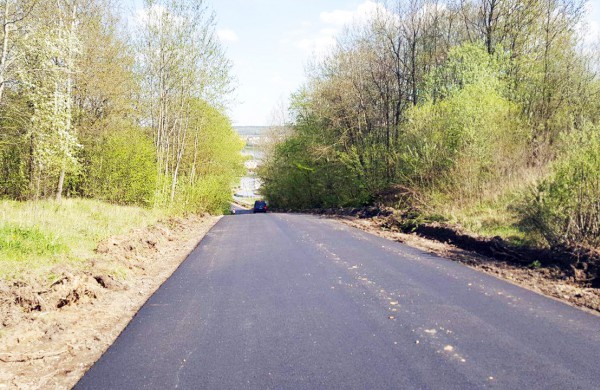 Pokyčiai Kranto gatvėje: kelias sutvarkytas vos per kelias dienas