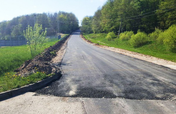 Pokyčiai Kranto gatvėje: kelias sutvarkytas vos per kelias dienas