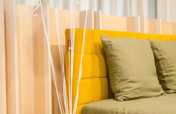 Čiužinių gamintoja įmonė „Lonas“ gimtadienio proga atnaujino parduotuvę Kaune