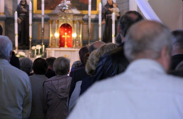 Į paskutinę kelionę išlydėtas kunigas V. A. Pranckietis