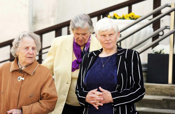 Į paskutinę kelionę išlydėtas kunigas V. A. Pranckietis