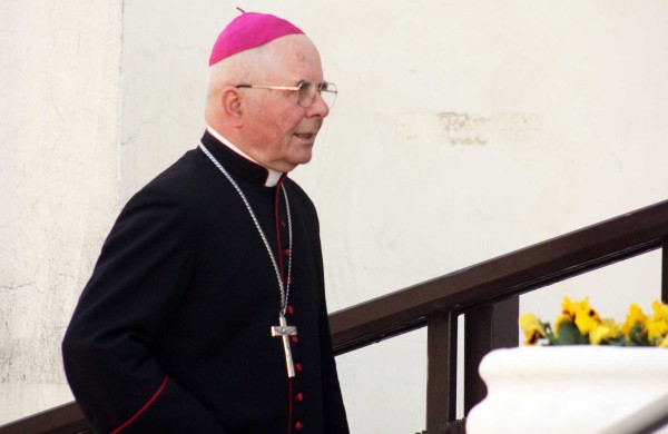 Į paskutinę kelionę išlydėtas kunigas V. A. Pranckietis