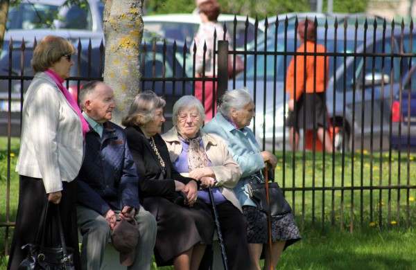 Į paskutinę kelionę išlydėtas kunigas V. A. Pranckietis