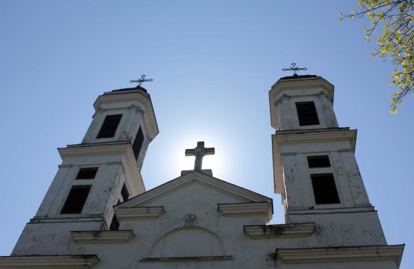 Į paskutinę kelionę išlydėtas kunigas V. A. Pranckietis