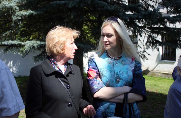 Į paskutinę kelionę išlydėtas kunigas V. A. Pranckietis