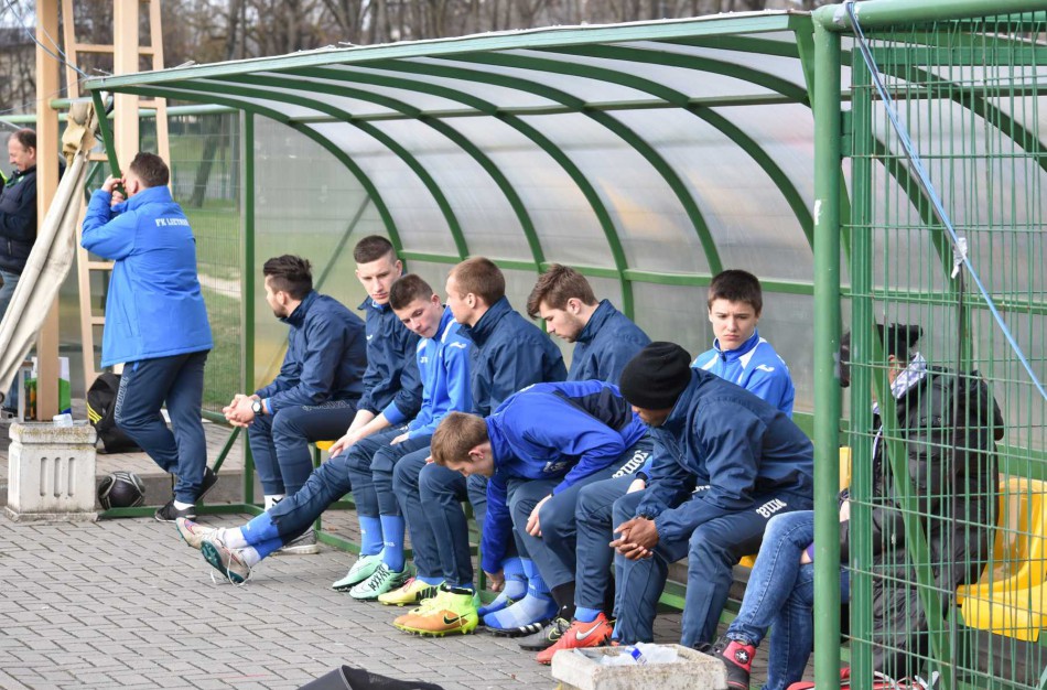 Klaipėdoje jonaviečiai antrąkart sezone nusileido FK „Atlantui“