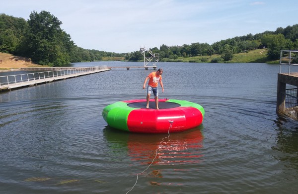 Miestas, kuriame nežydi sakuros