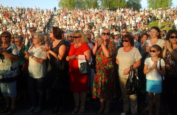 Miestas, kuriame nežydi sakuros