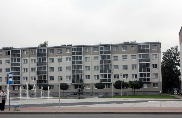 Miestas, kuriame nežydi sakuros