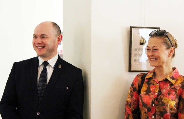 Krašto muziejuje – vilniečių menininkų darbų paroda