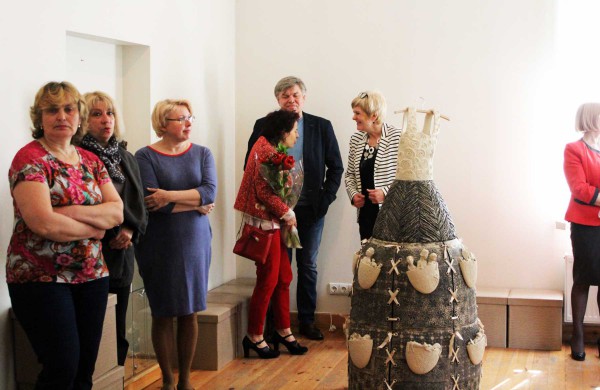 Krašto muziejuje – vilniečių menininkų darbų paroda