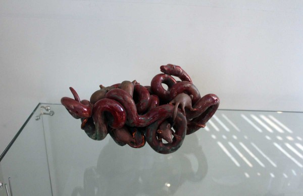 Krašto muziejuje – vilniečių menininkų darbų paroda