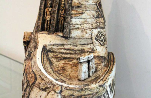 Krašto muziejuje – vilniečių menininkų darbų paroda