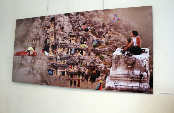 Krašto muziejuje – vilniečių menininkų darbų paroda