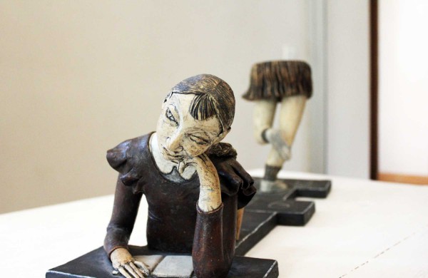 Krašto muziejuje – vilniečių menininkų darbų paroda